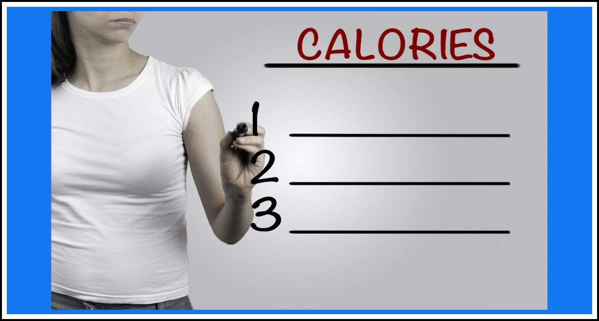 How to use formulas to calculate the target calories to lose fat and build muscle at the same time