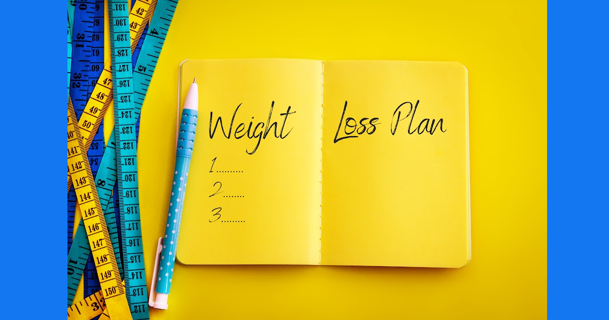 weight loss plan 